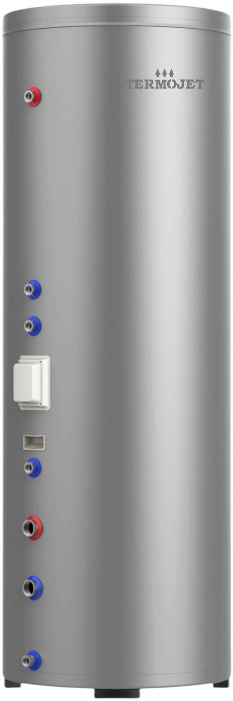 Теплоакумулятор Termojet Combi 250+80WBH (52084250) ціна 93804 грн - фотографія 2