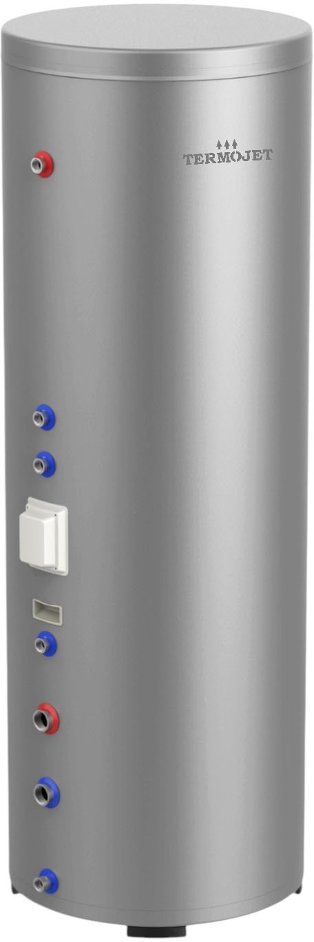 Теплоакумулятор Termojet Combi 300+110WBH (52084300) відгуки - зображення 5