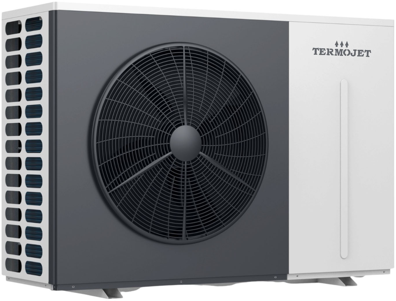 Тепловий насос Termojet Sunpro 13 кВт Sunglow 130HCR5TINVM-SG (51160135) ціна 218659 грн - фотографія 2