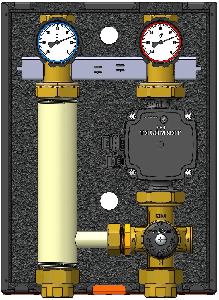 продаємо Termojet НГ-46 (26) 1″ (84600460) в Україні - фото 4
