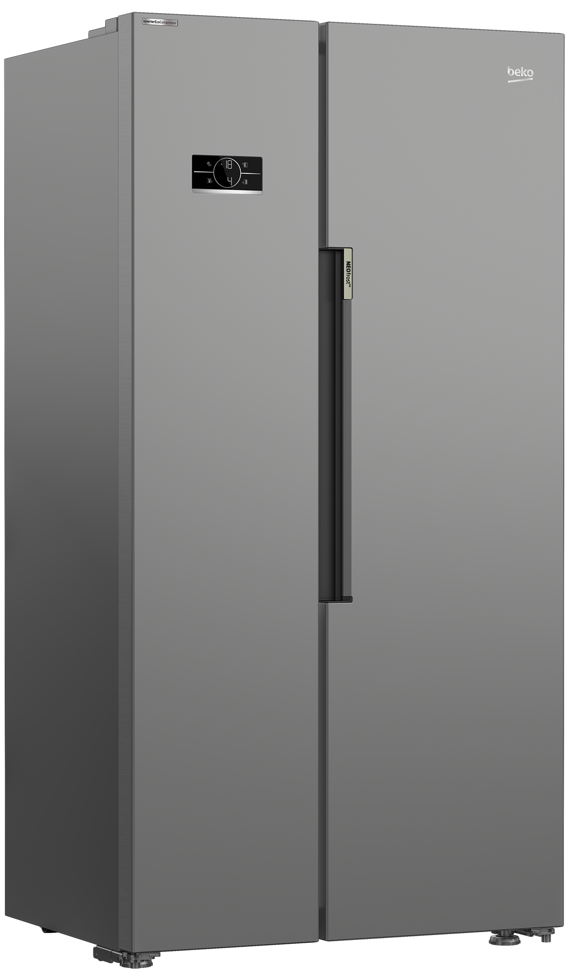 Холодильник Beko GN163140SN цена 39999 грн - фотография 2