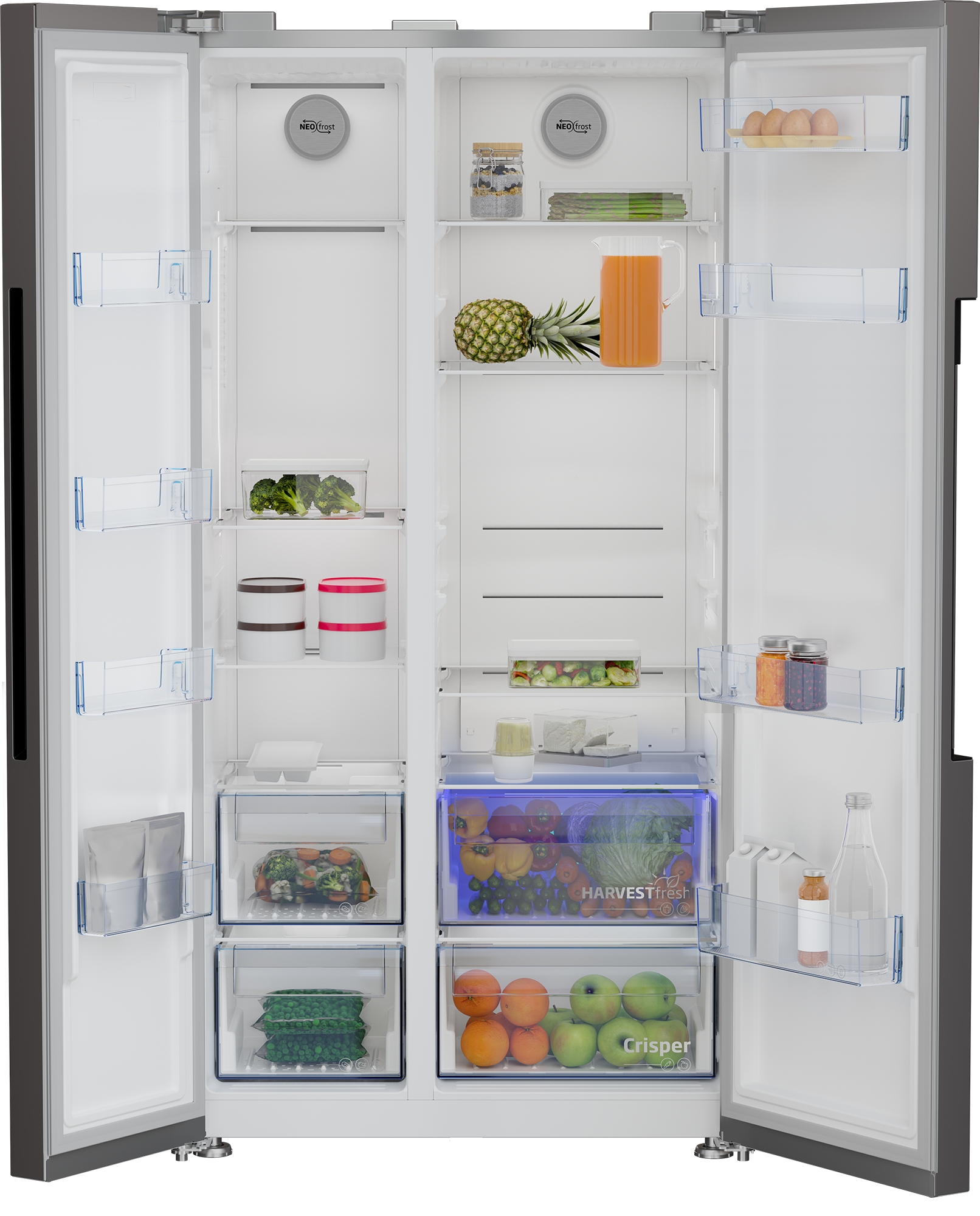 Холодильник Beko GN163140SN отзывы - изображения 5