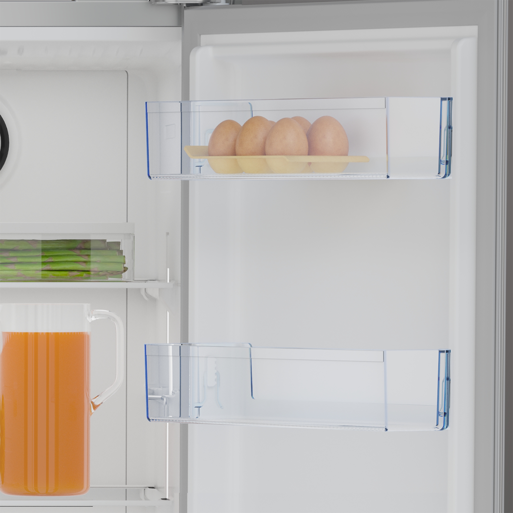 Холодильник Beko GN163140SN обзор - фото 8