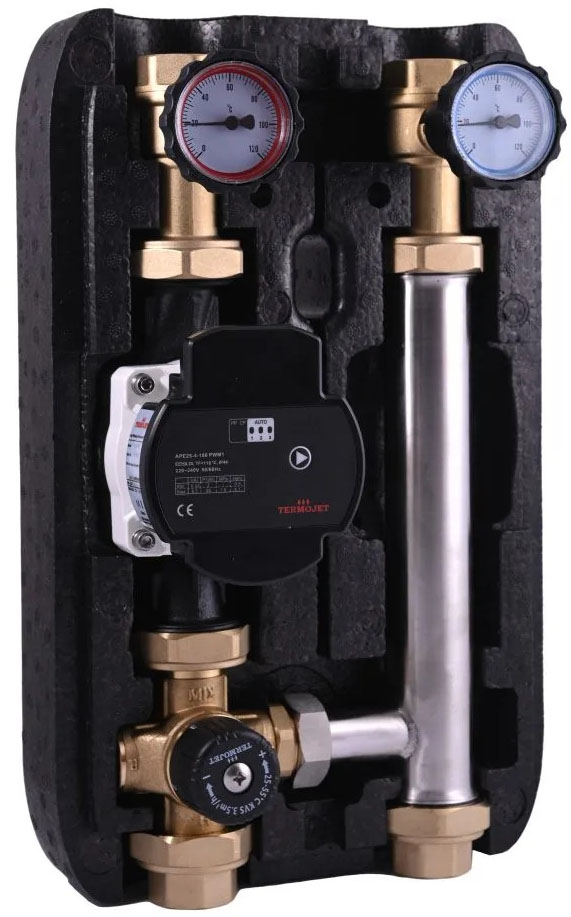 Насосна група Termojet НГ-46 Л 1" (84310490)