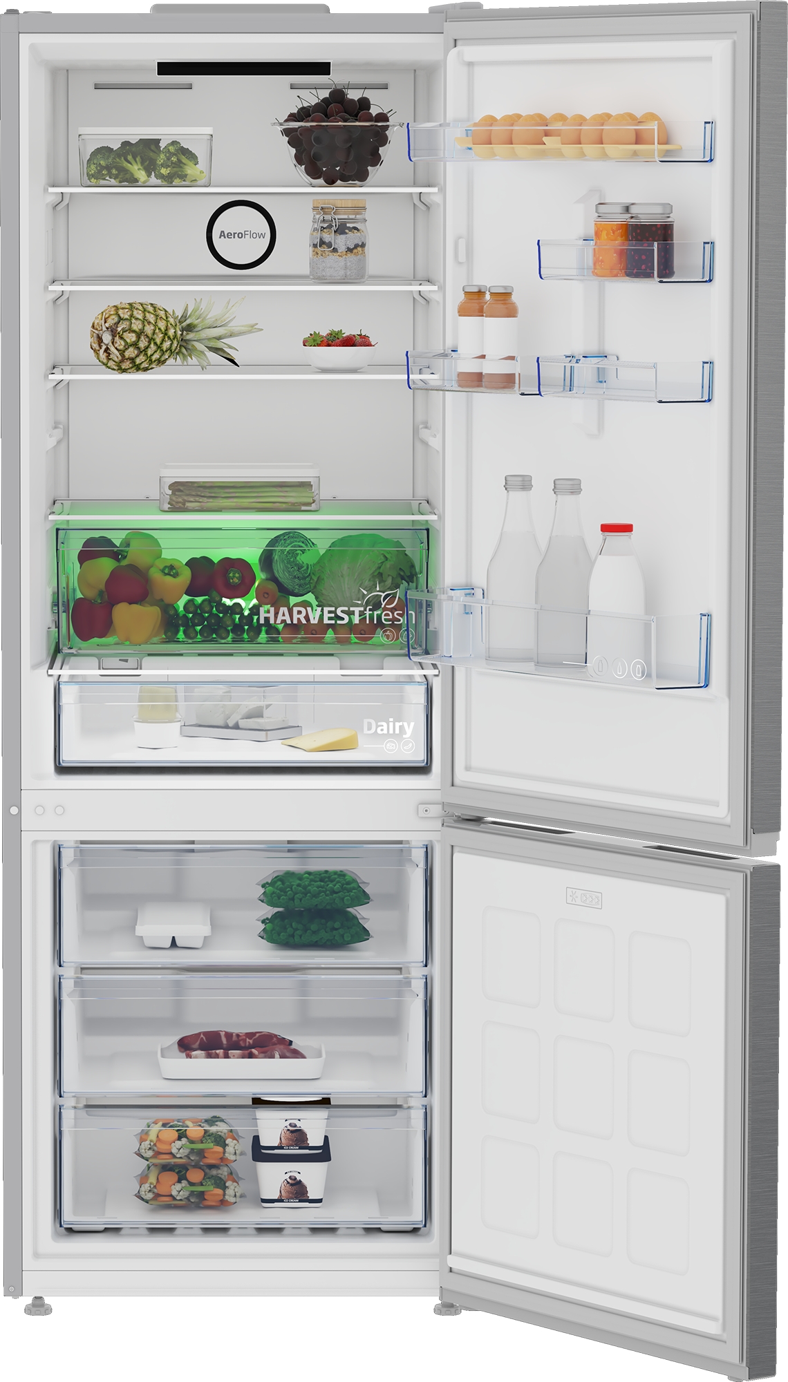 в продаже Холодильник Beko B5RCNE565HXP - фото 3