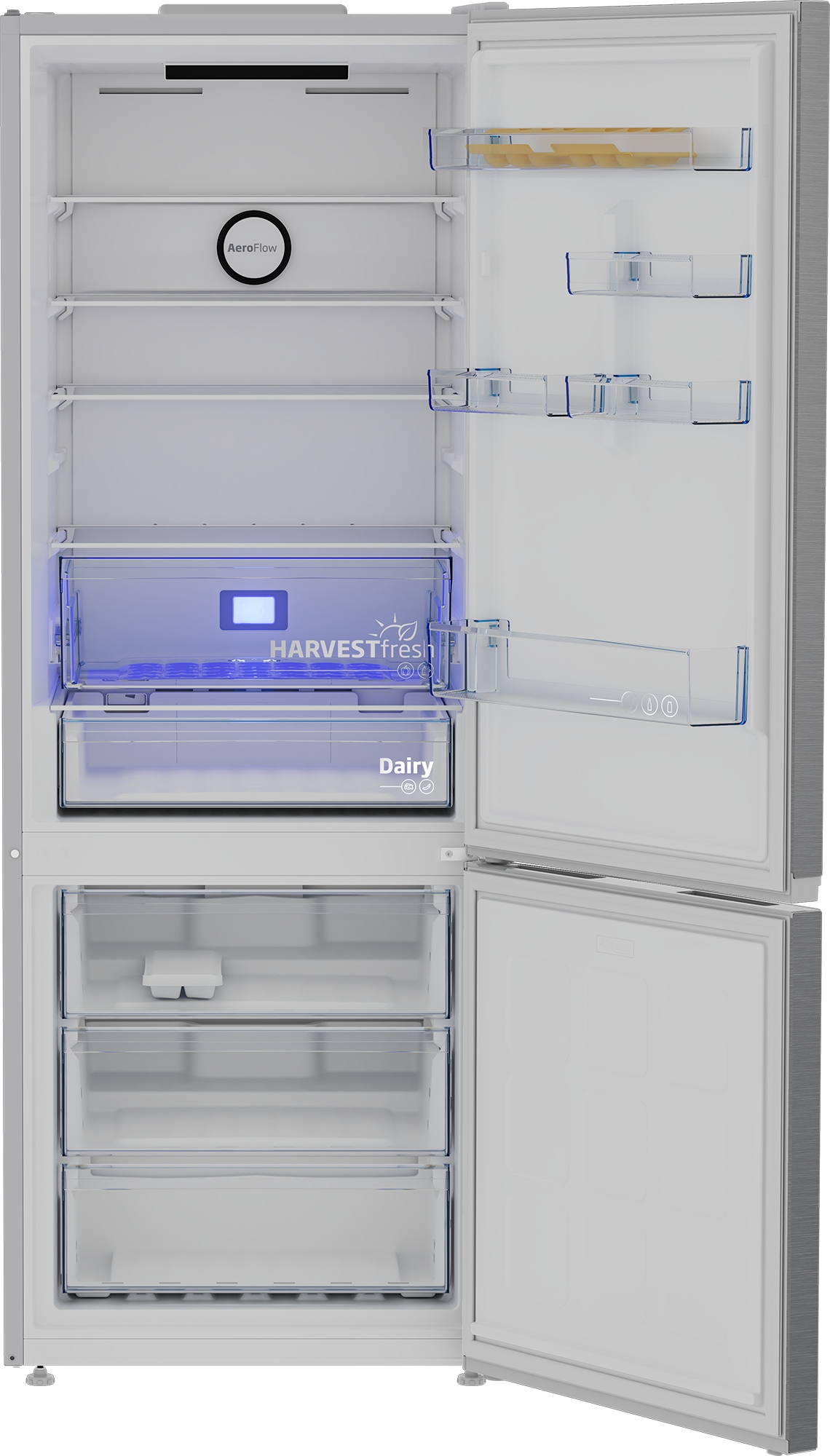 Холодильник Beko B5RCNE565HXP инструкция - изображение 6