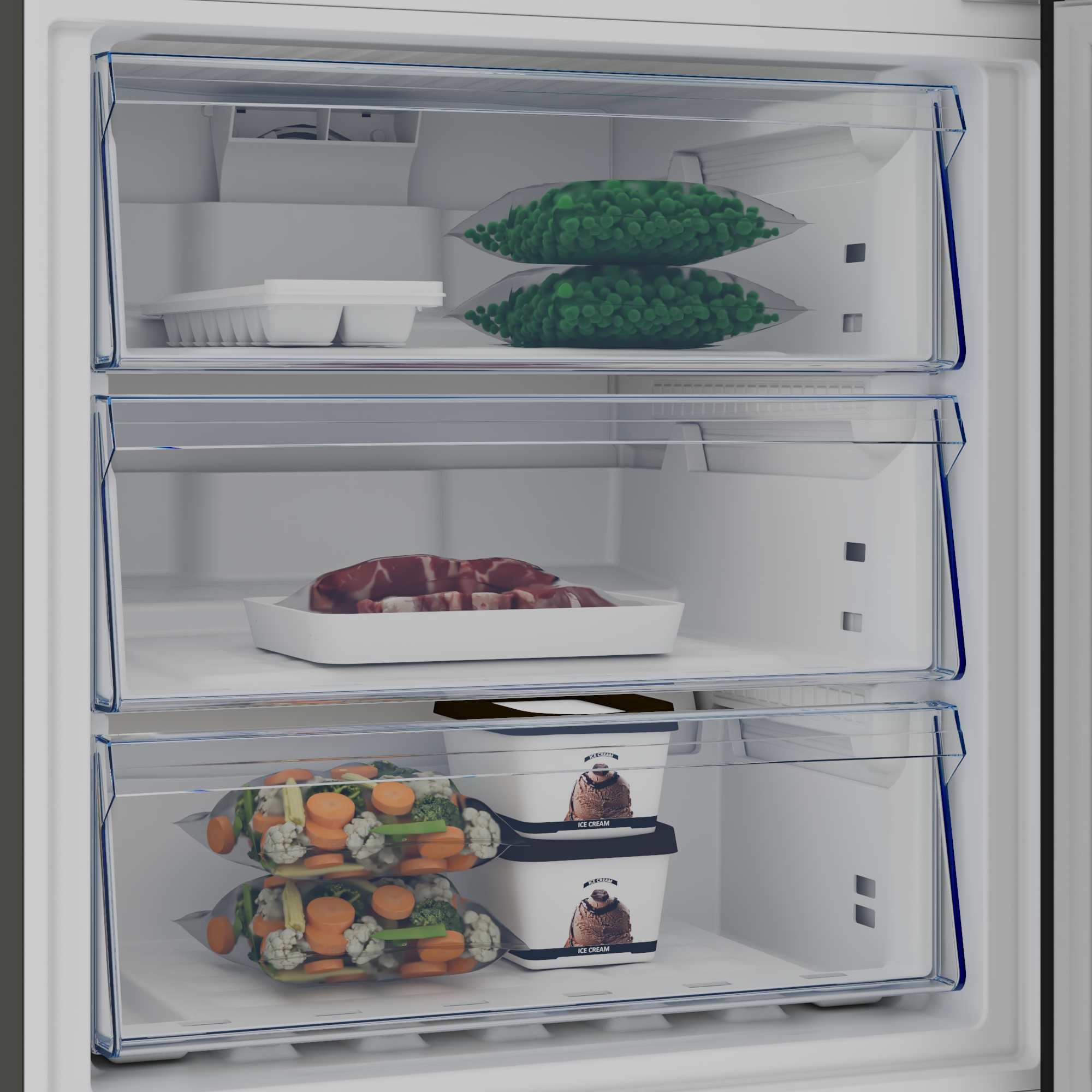 Beko B5RCNE565HXP в магазине в Киеве - фото 10