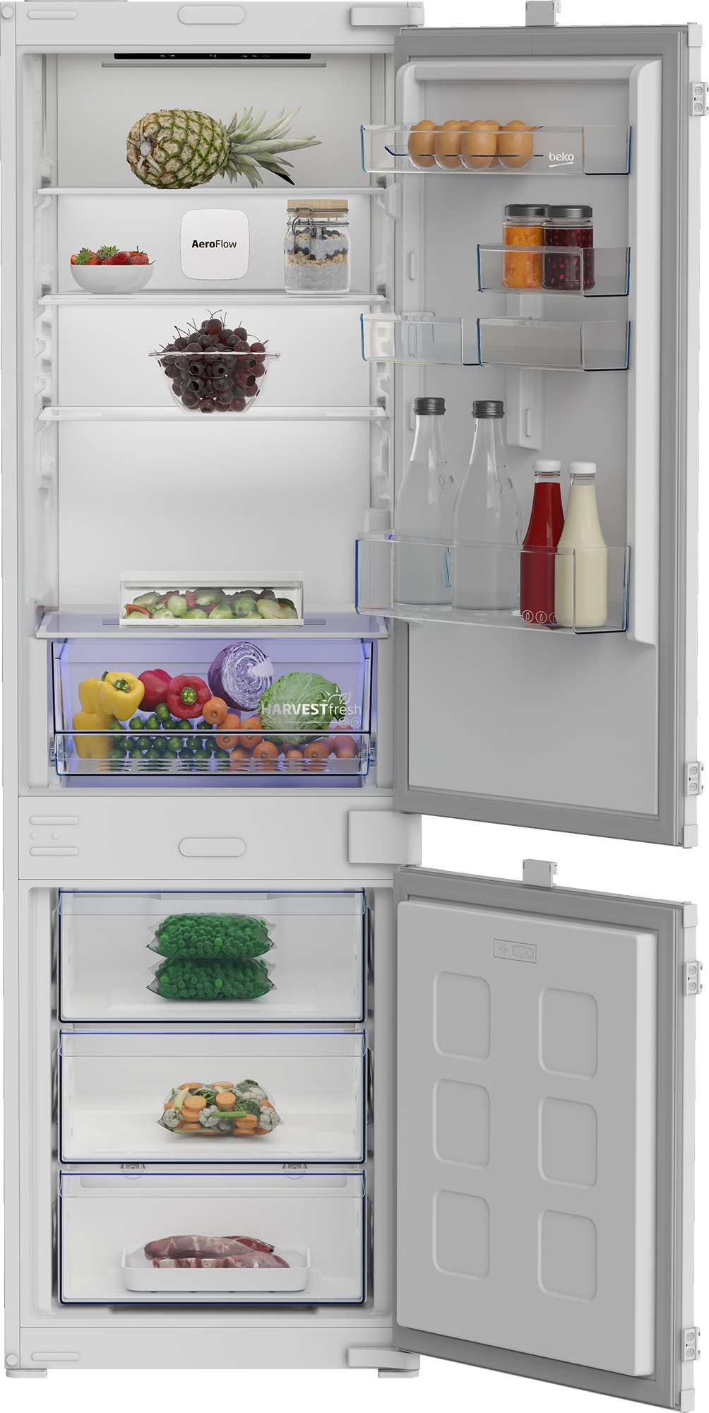 в продаже Холодильник Beko B3BCNA294HS - фото 3