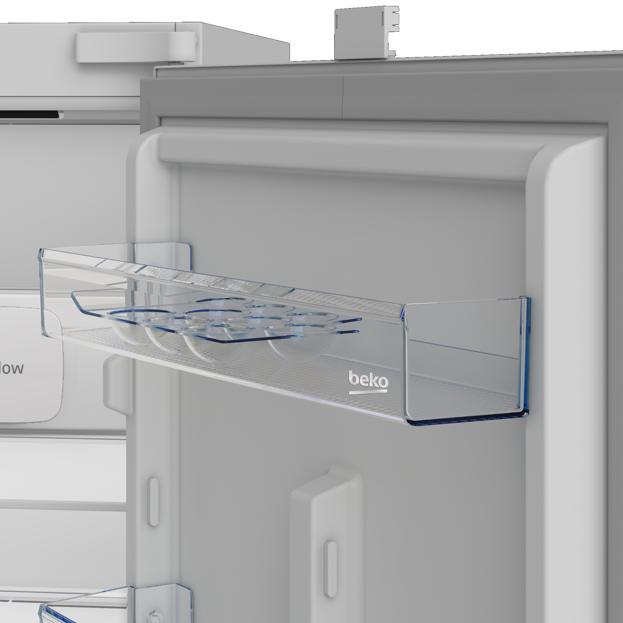 Холодильник Beko B3BCNA294HS инструкция - изображение 6