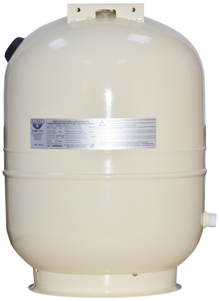 Гидроаккумулятор Zilmet Hydro-Plus 80 (11A0008010)