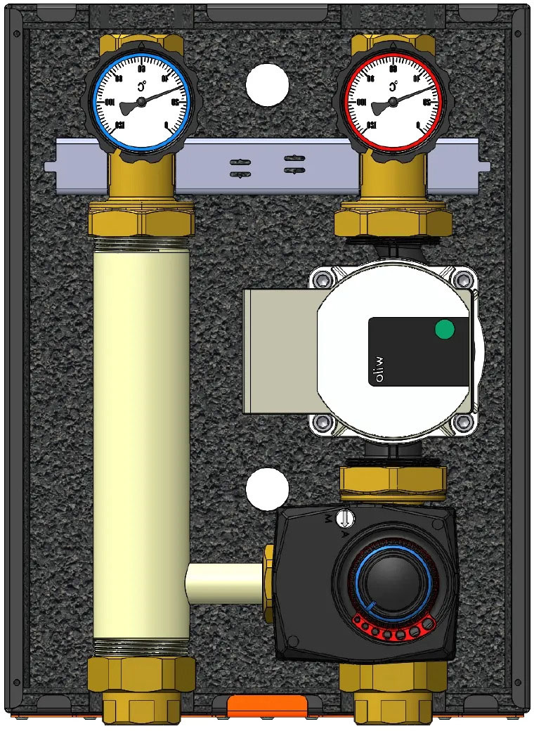 продаємо Termojet НГ-48 (28) 1″ (84620480) в Україні - фото 4