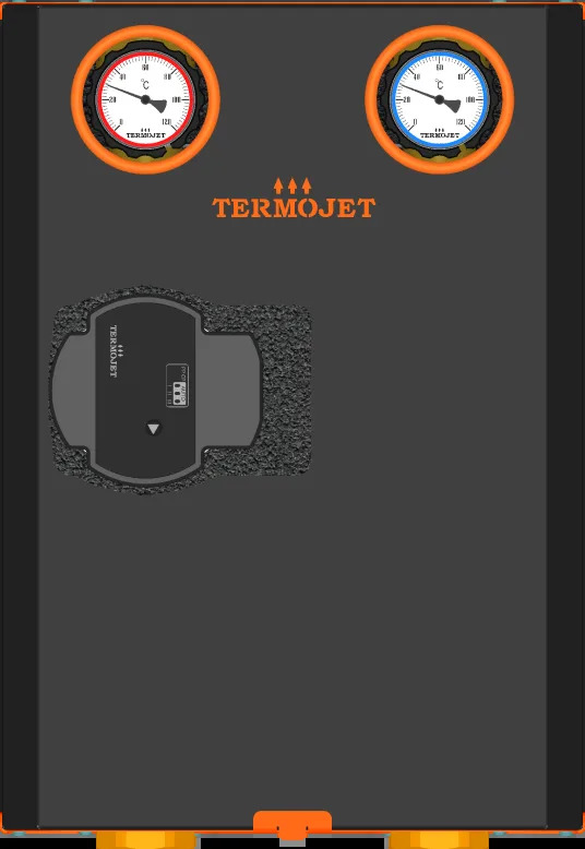 продаємо Termojet НГ-51.150-Л 1 1/4″ (84300510) в Україні - фото 4