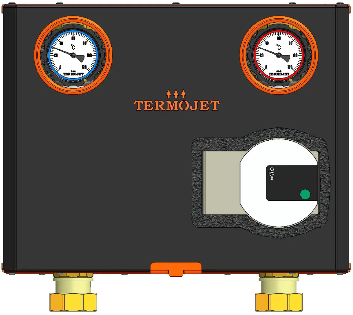 в продажу Насосна група Termojet НГ-67.150 1″ (84131670) - фото 3