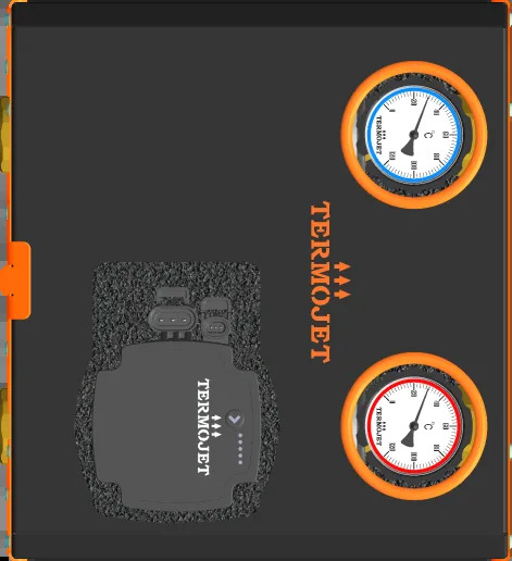 продаємо Termojet НГ-67.150 1″ (84131670) в Україні - фото 4