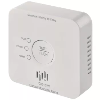 Датчик угарного газа Emos GoSmart P56400S с WiFi цена 1836 грн - фотография 2