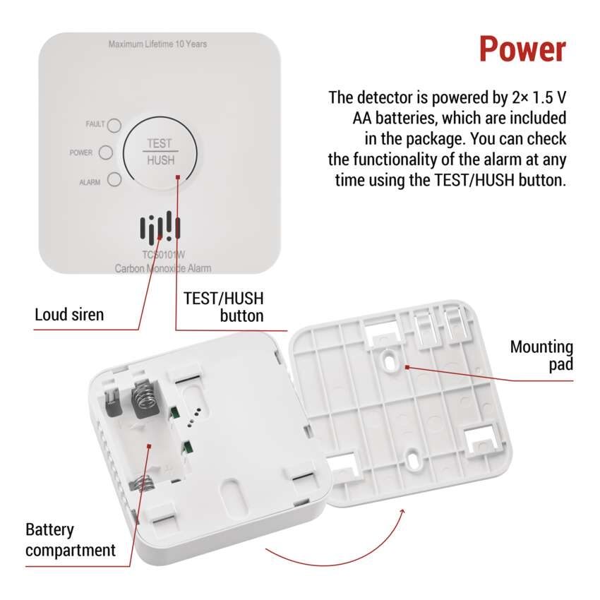 товар Emos GoSmart P56400S с WiFi - photo 13
