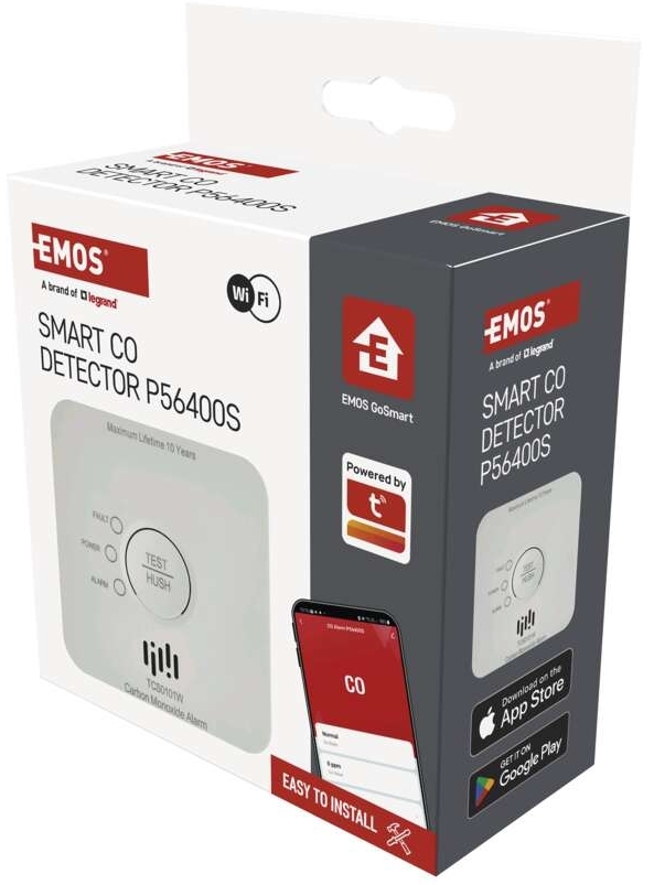 товарная единица Emos GoSmart P56400S с WiFi - photo 15