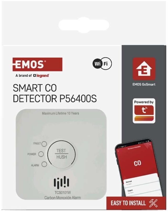карта товара Emos GoSmart P56400S с WiFi - photo 16