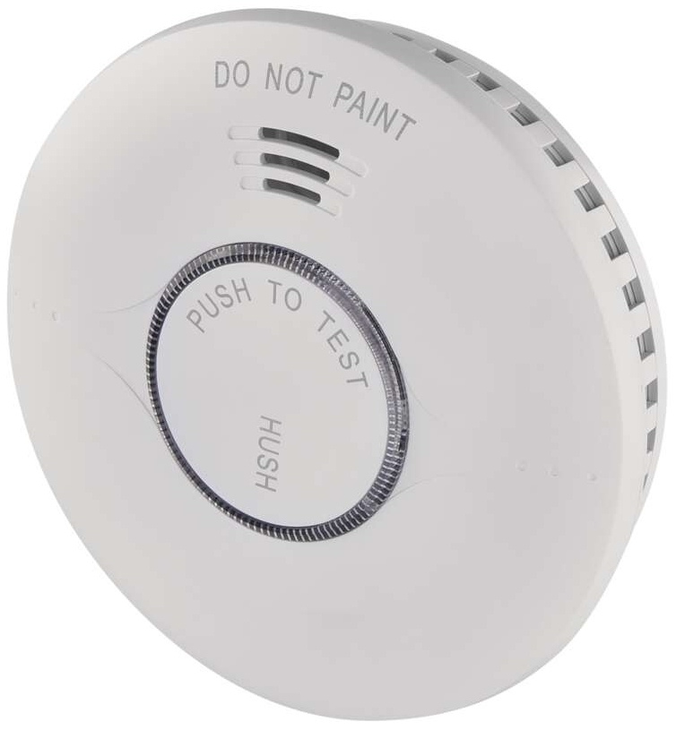 Датчик дыма Emos GoSmart P56500S с WiFi цена 1579 грн - фотография 2