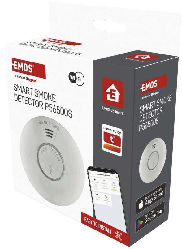 Emos GoSmart P56500S с WiFi на сайте - photo 20