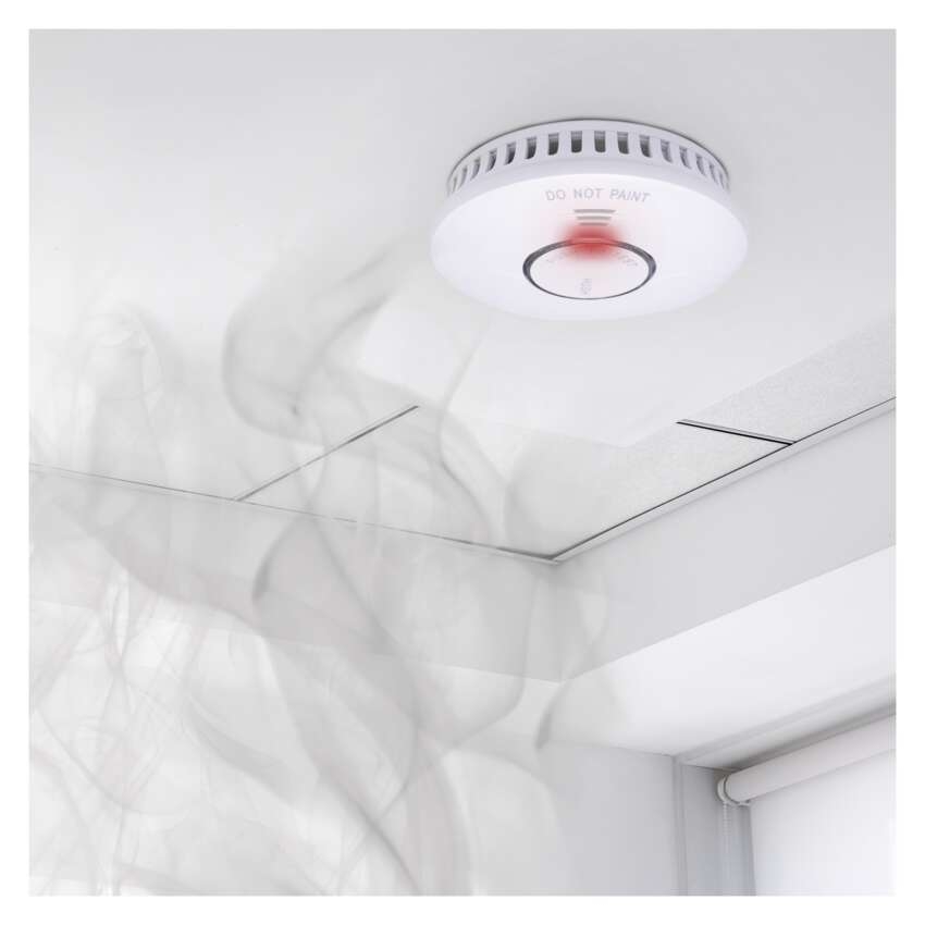 в ассортименте Датчик дыма Emos GoSmart P56500S с WiFi в магазине - photo 18