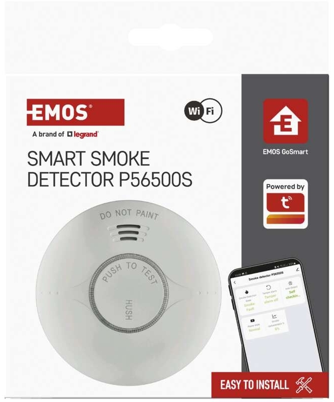 Emos GoSmart P56500S с WiFi в продаже - photo 19