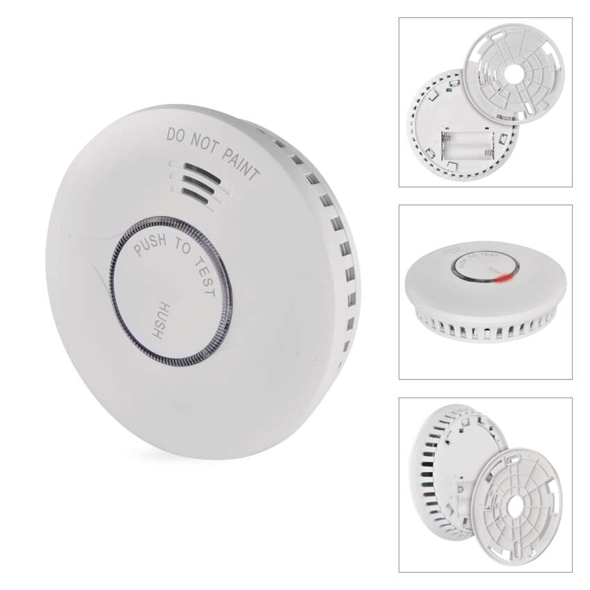 Датчик дыма Emos GoSmart P56500S с WiFi обзор - фото 8