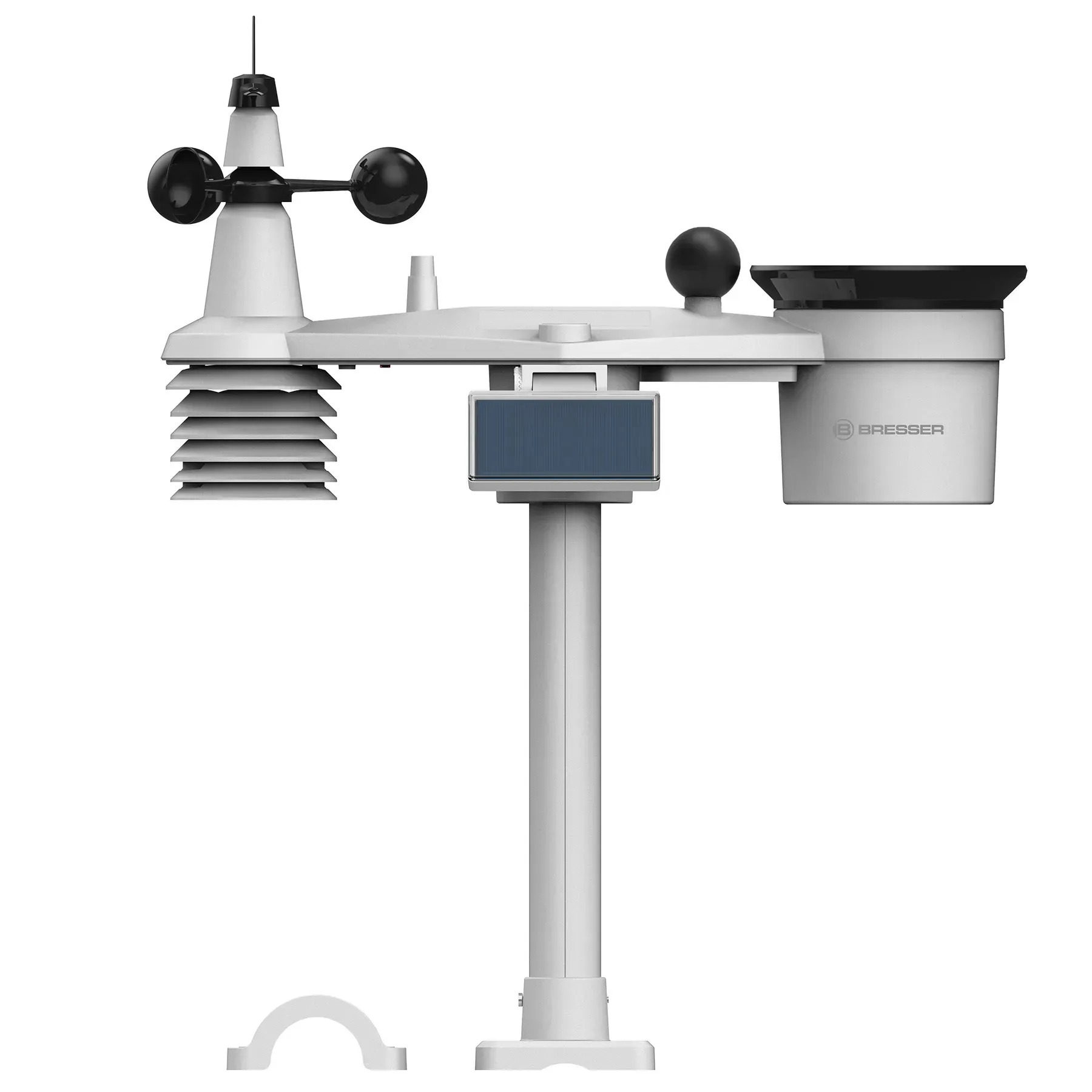 в продаже Метеостанция Bresser 4CAST 10" WiFi Weather Station 8-in-1 (15198) - фото 3