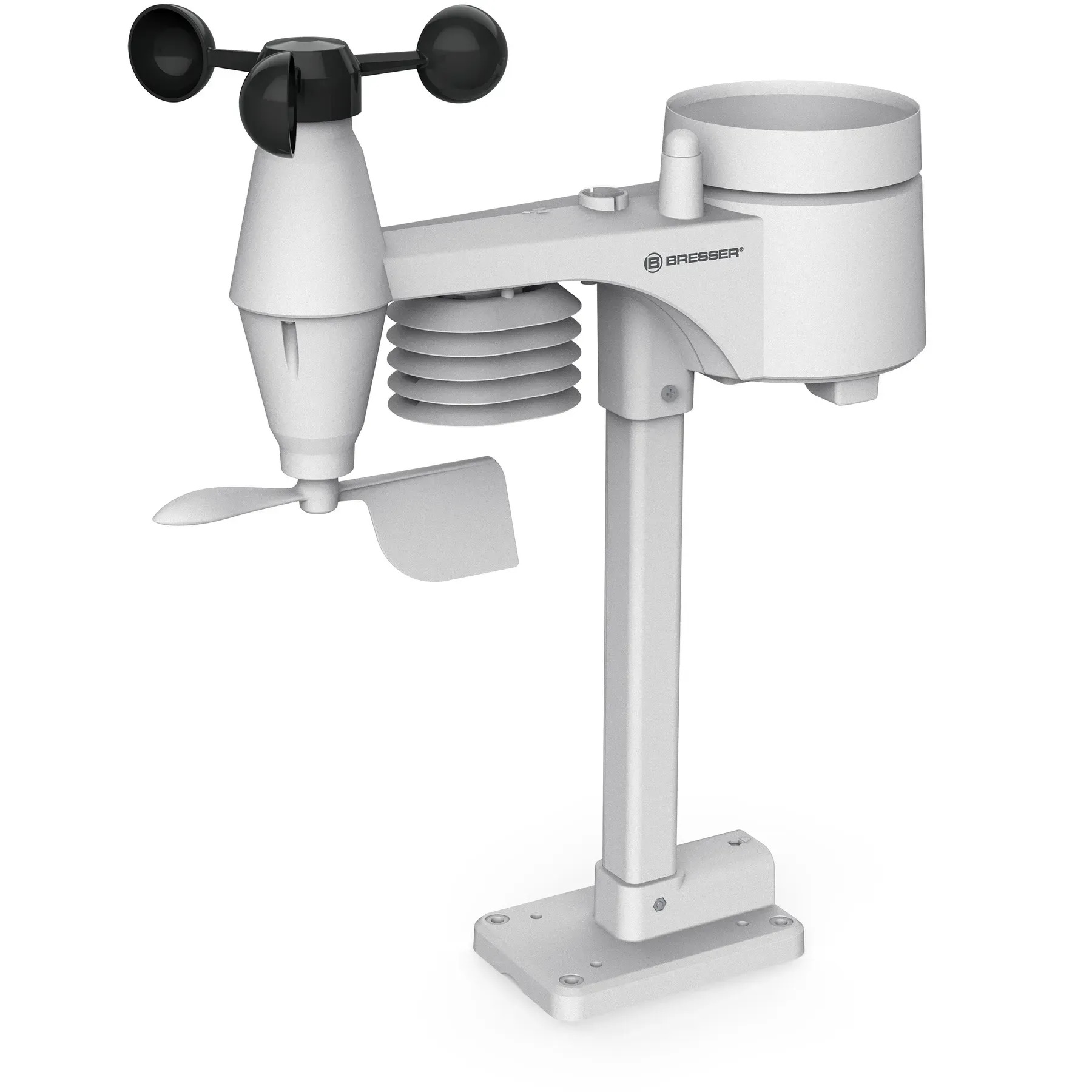продаём Bresser Weather Center 5-in-1 Beaufort (7002525) в Украине - фото 4