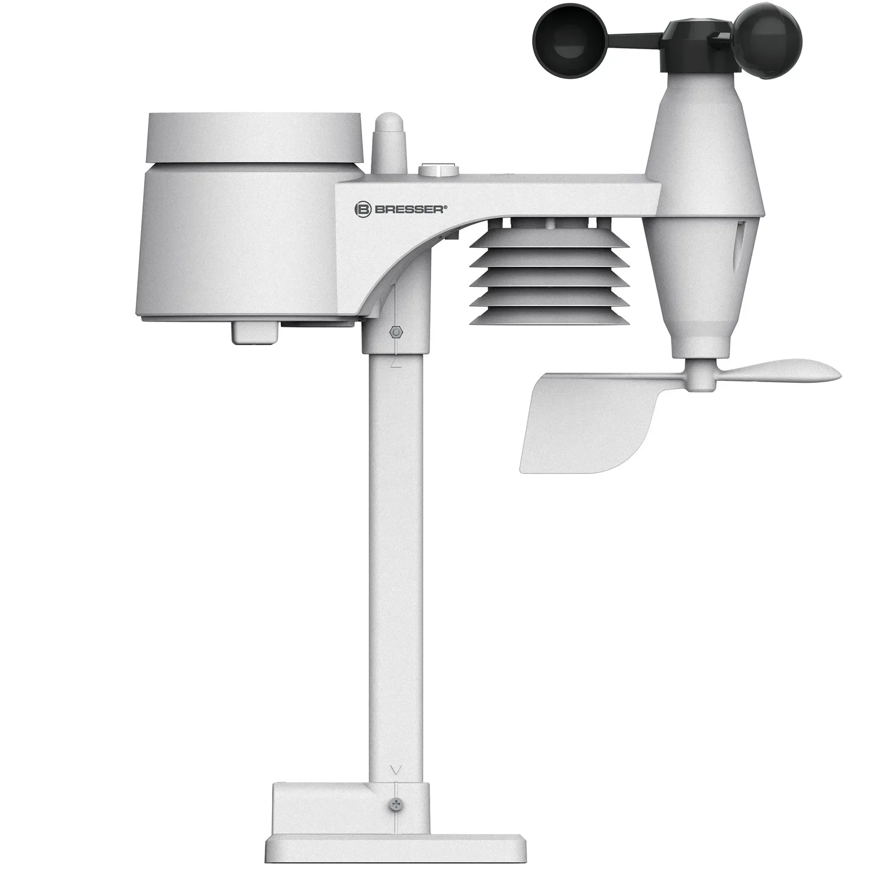 Метеостанция Bresser Weather Center 5-in-1 Beaufort (7002525) инструкция - изображение 6