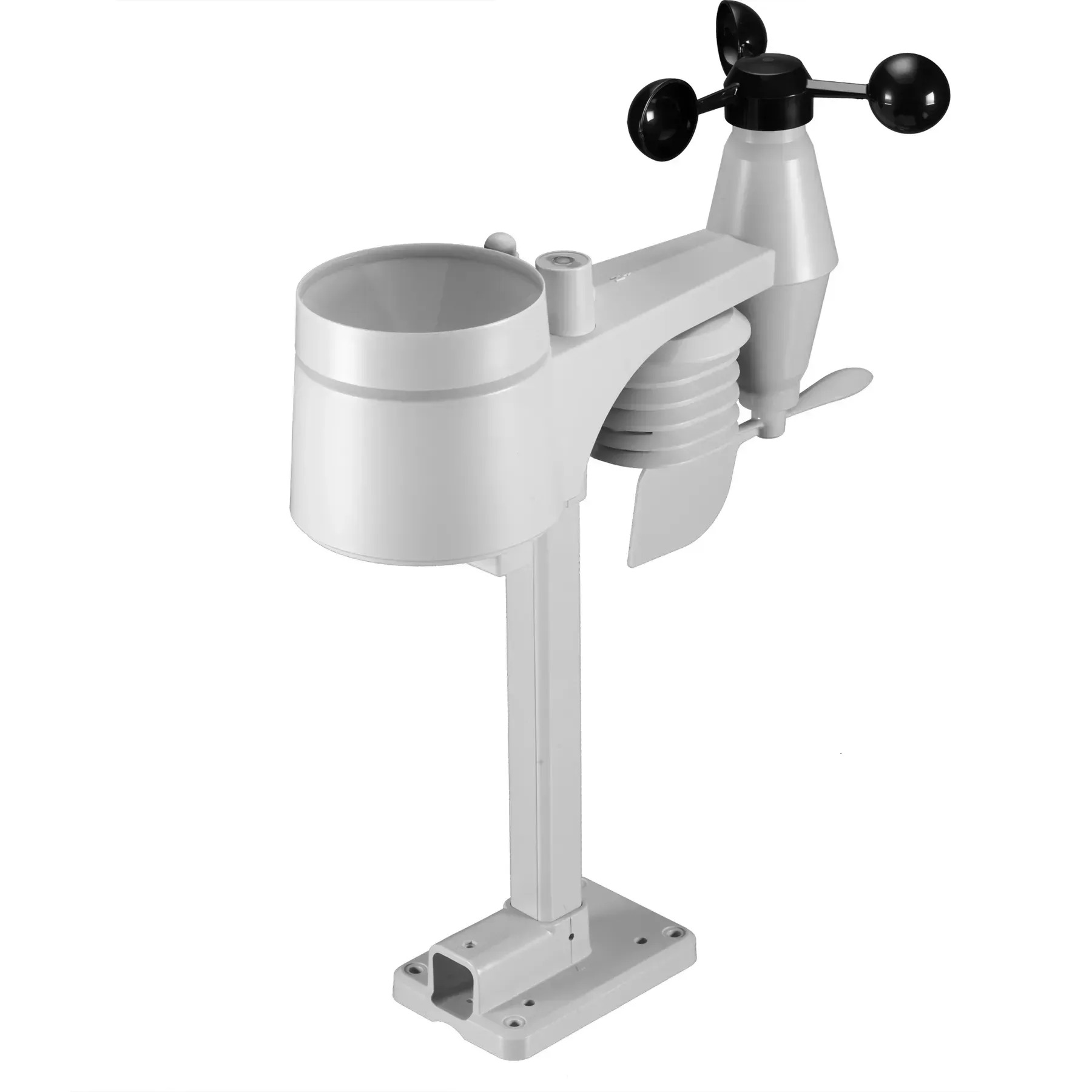 в продаже Метеостанция Bresser Smart Home 7-in-1 Weather Center ClimateConnect (7003600CM3000) - фото 3