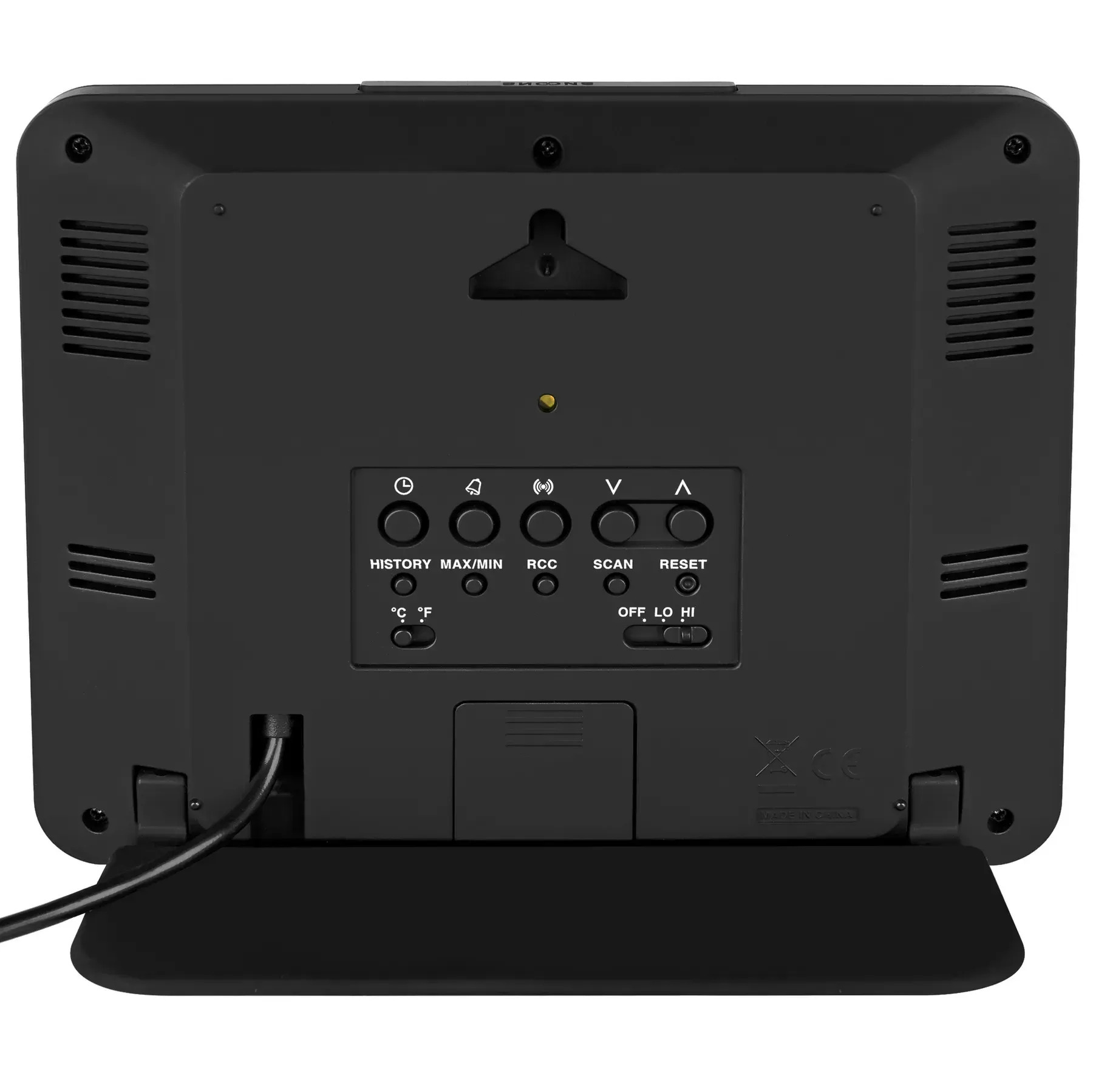 в продаже Метеостанция Bresser Weather Center 5-in-1 256 colour Professional Black (7002520CM3000) - фото 3