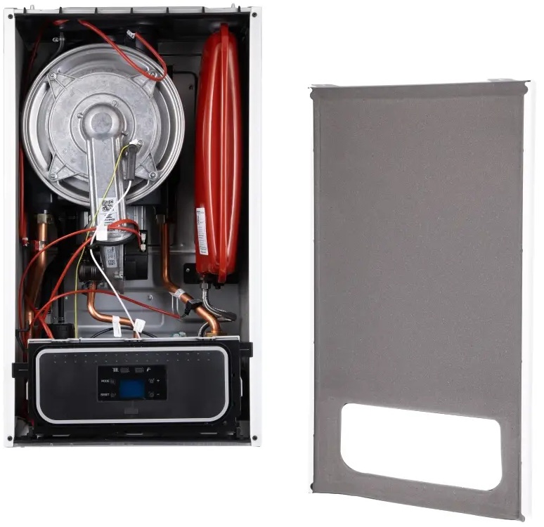 Газовий котел Thermo Alliance Ewa System 24 кВт (KM1024000101005911) огляд - фото 8