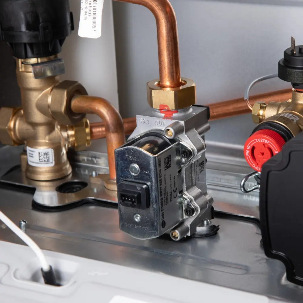огляд товару Газовий котел Thermo Alliance Ewa System 28 кВт (KM1028000101005911) - фотографія 12