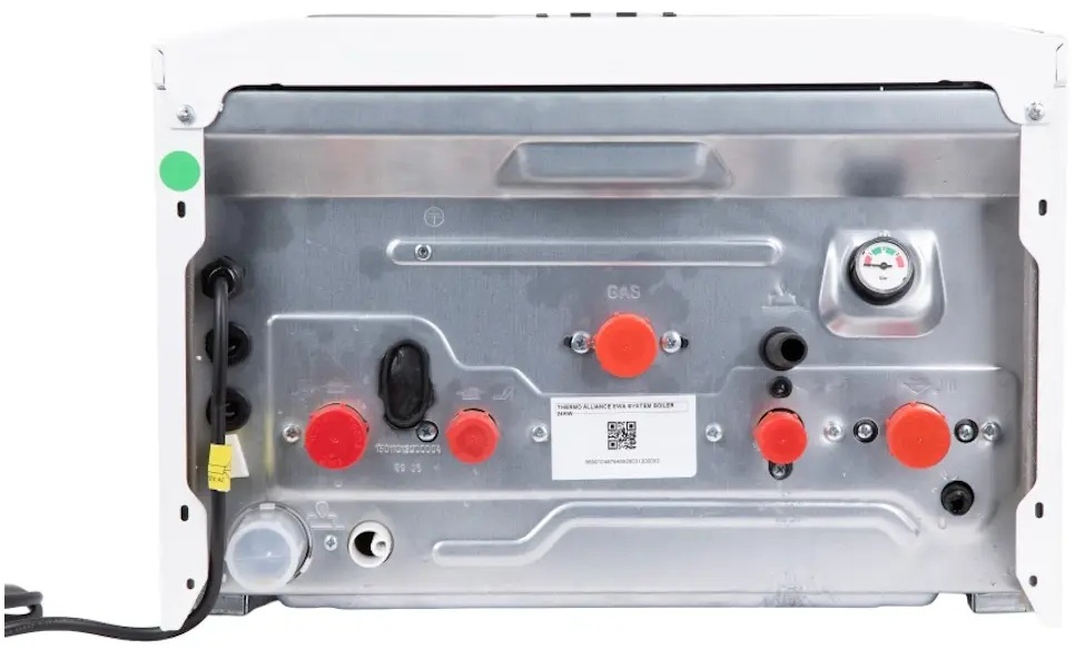 Газовий котел Thermo Alliance Ewa System 28 кВт (KM1028000101005911) інструкція - зображення 6