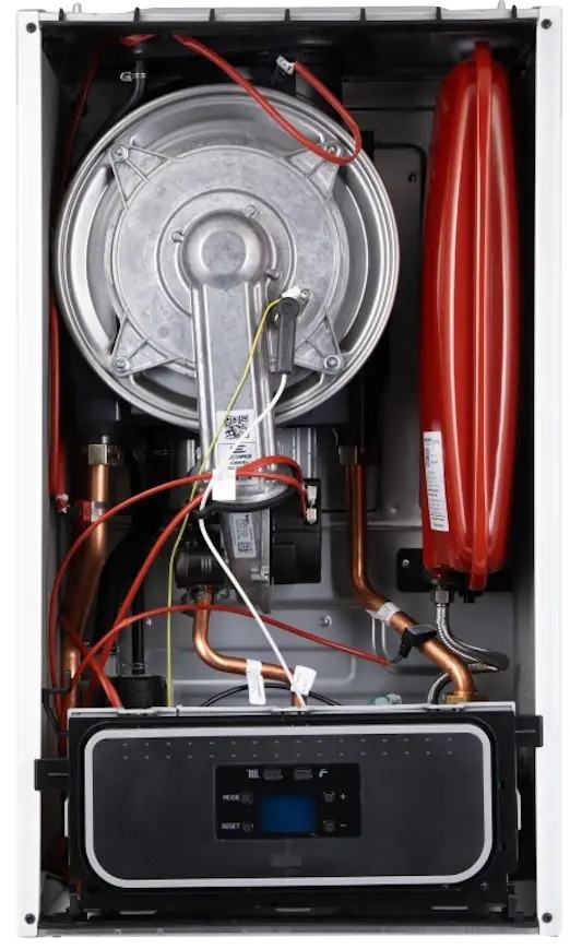 Газовий котел Thermo Alliance Ewa System 28 кВт (KM1028000101005911) зовнішній вигляд - фото 9