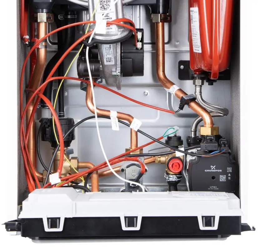 Газовий котел Thermo Alliance Ewa System 28 кВт (KM1028000101005911) огляд - фото 11