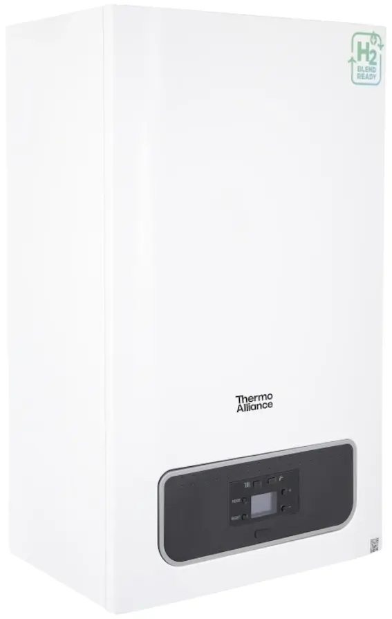 Газовий котел Thermo Alliance EWA 28 кВт (KM0728350101005911) ціна 40248 грн - фотографія 2