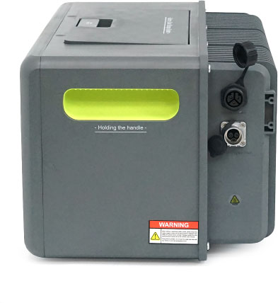 Портативна зарядна станція Fossibot FBP+2B 1200Вт / 5874Вт*год відгуки - зображення 5