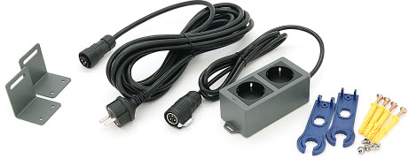 Портативна зарядна станція Fossibot FBP+2B 1200Вт / 5874Вт*год зовнішній вигляд - фото 9