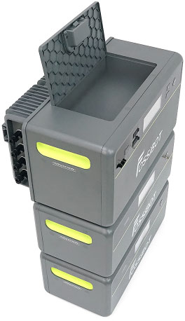 Fossibot FBP+2B 1200Вт / 5874Вт*год в магазині в Києві - фото 10
