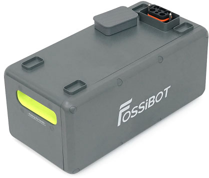 Портативна зарядна станція Fossibot FBP1200Вт / 3916Вт*год ціна 84700 грн - фотографія 2