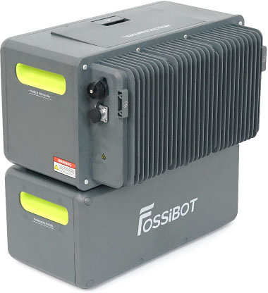 Портативна зарядна станція Fossibot FBP1200Вт / 3916Вт*год характеристики - фотографія 7