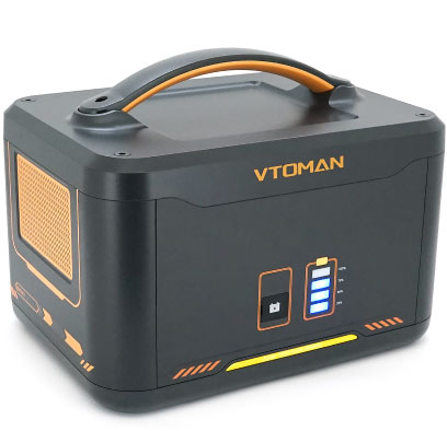 Додаткова батарея Vtoman Jump 1500X