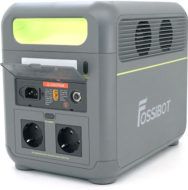 продаём Fossibot F1200, 1200Вт / 1024Вт*час в Украине - фото 4