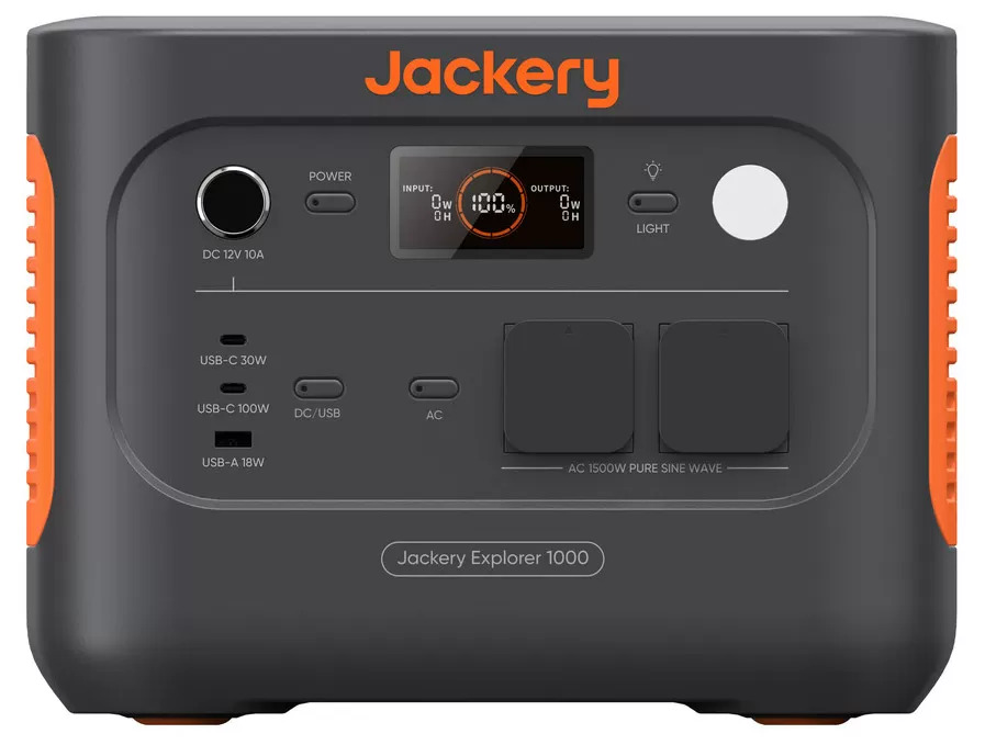 продаём Jackery Explorer 1000 v2, 1500Вт / 1070Вт*год в Украине - фото 4