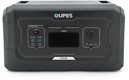 Дополнительная батарея Oupes S2 BAT цена 40150 грн - фотография 2