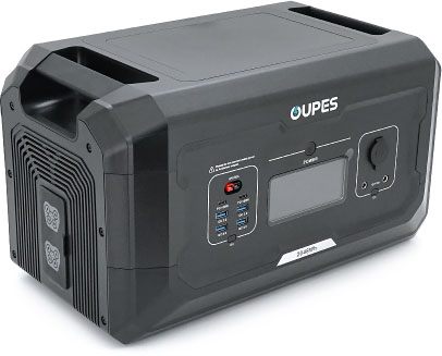 Дополнительная батарея Oupes S2 BAT