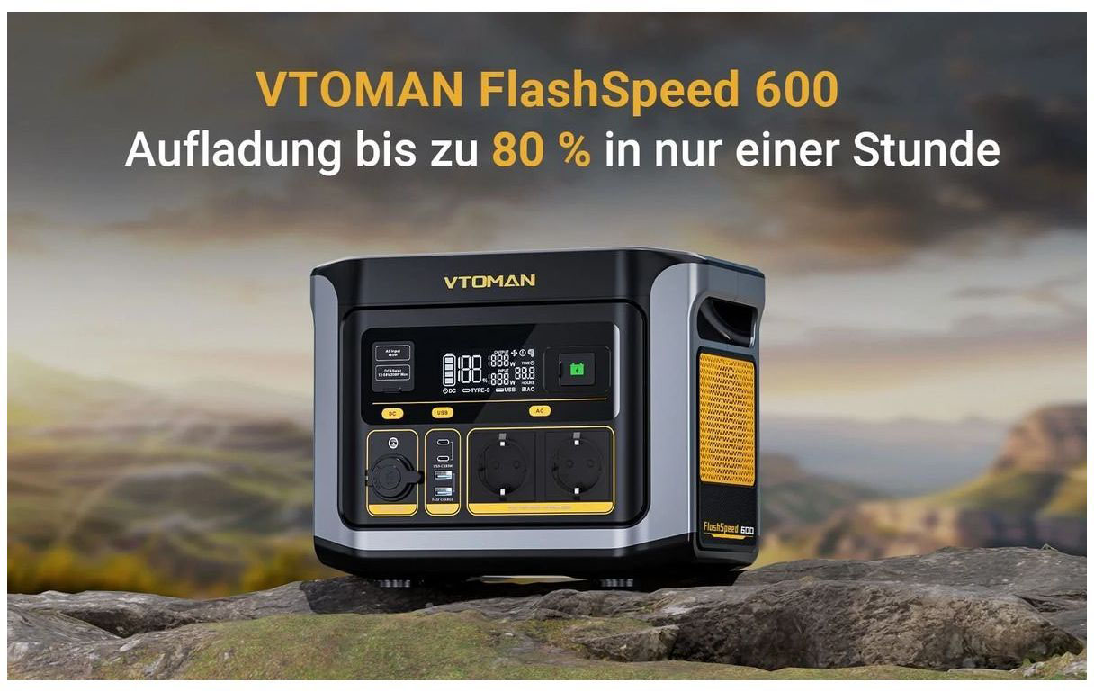 продаём Vtoman FlashSpeed 600, 600Вт / 499Вт*час в Украине - фото 4