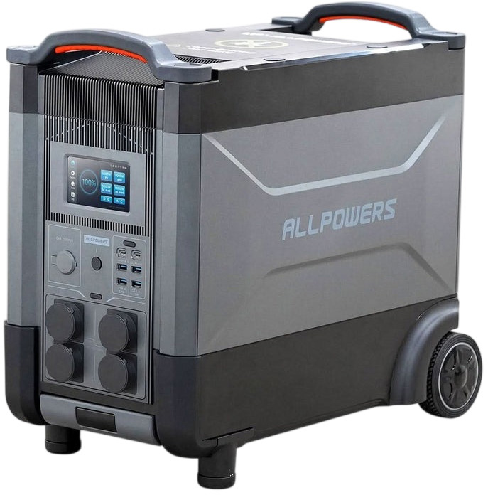 Allpowers R4000, 4000Вт / 3456Вт*год